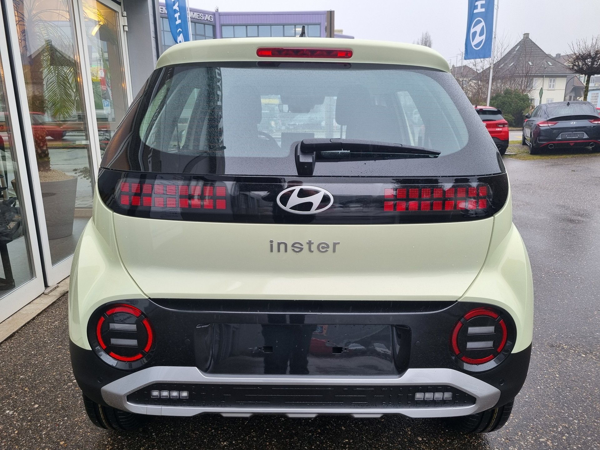 HYUNDAI Inster 42kWh Origo-image-5