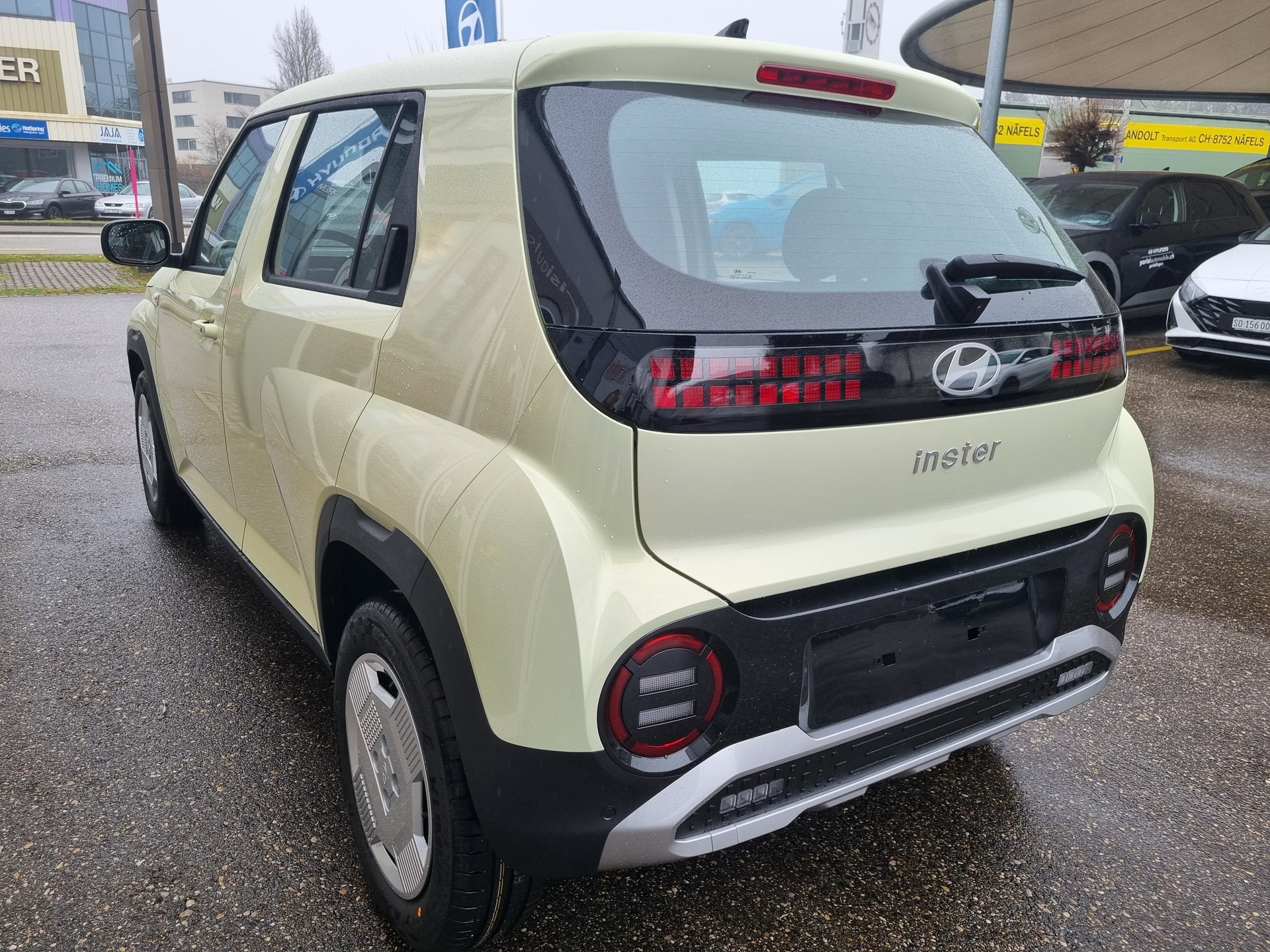 HYUNDAI Inster 42kWh Origo-image-6