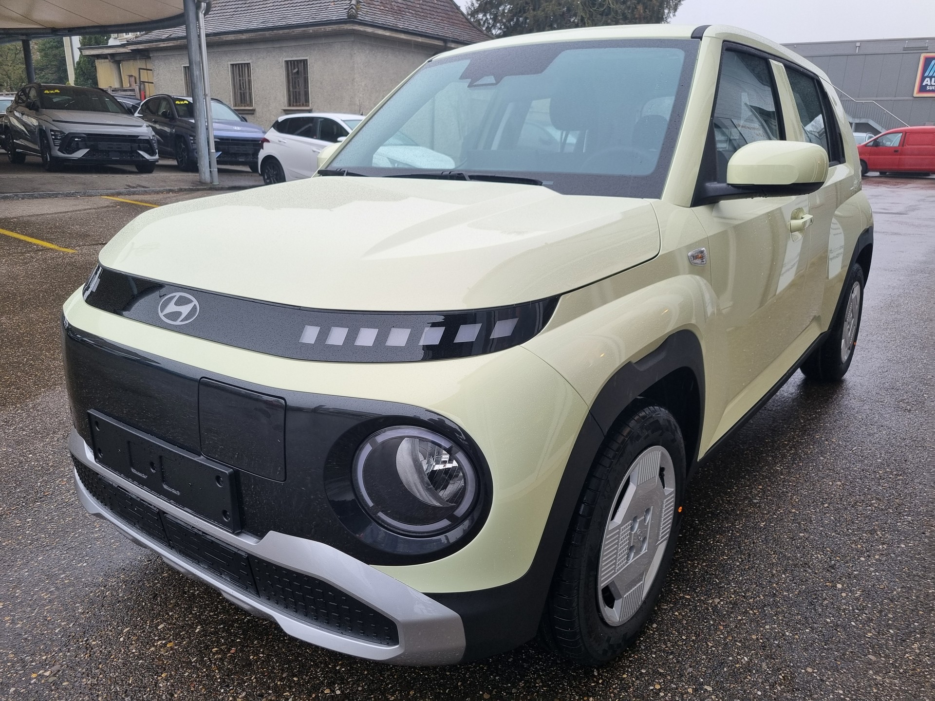HYUNDAI Inster 42kWh Origo-image-2