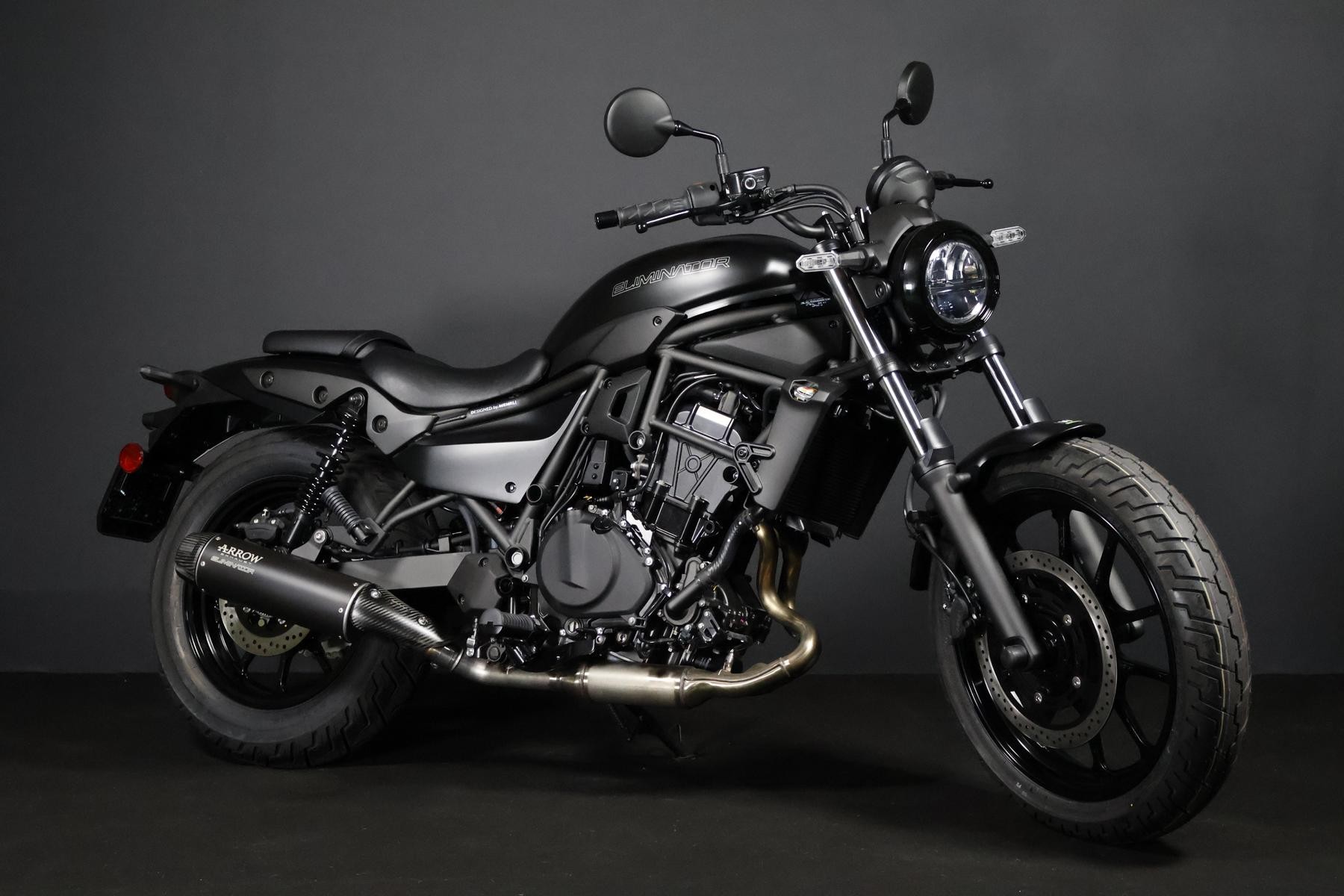 KAWASAKI Eliminator 500 Arrow-image-1