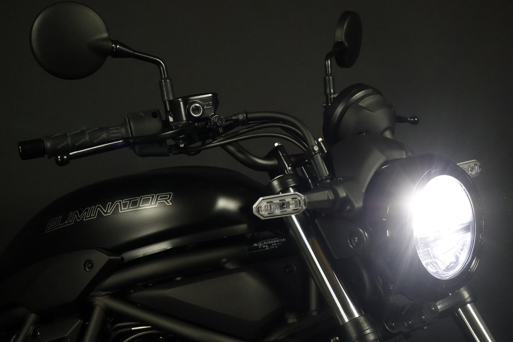 KAWASAKI Eliminator 500 Arrow-image-3