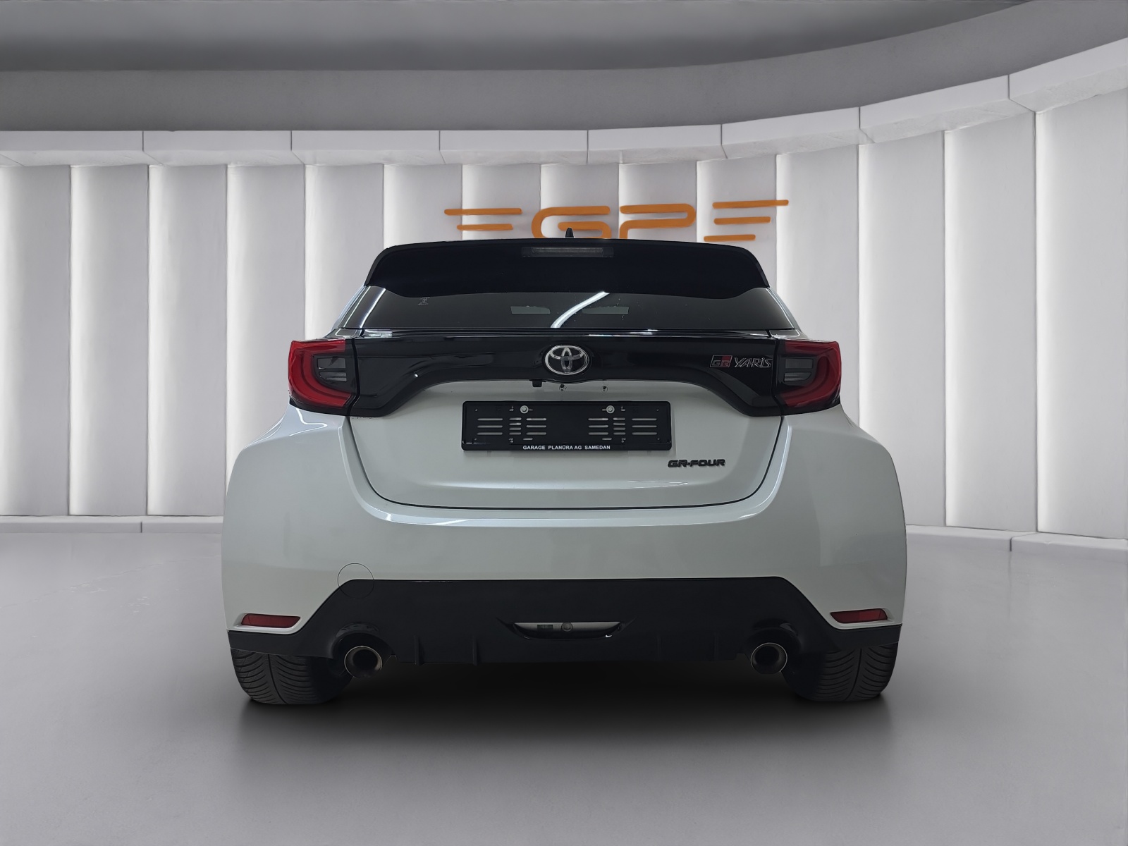 TOYOTA GR Yaris 1.6 Turbo Sport 4x4-image-5