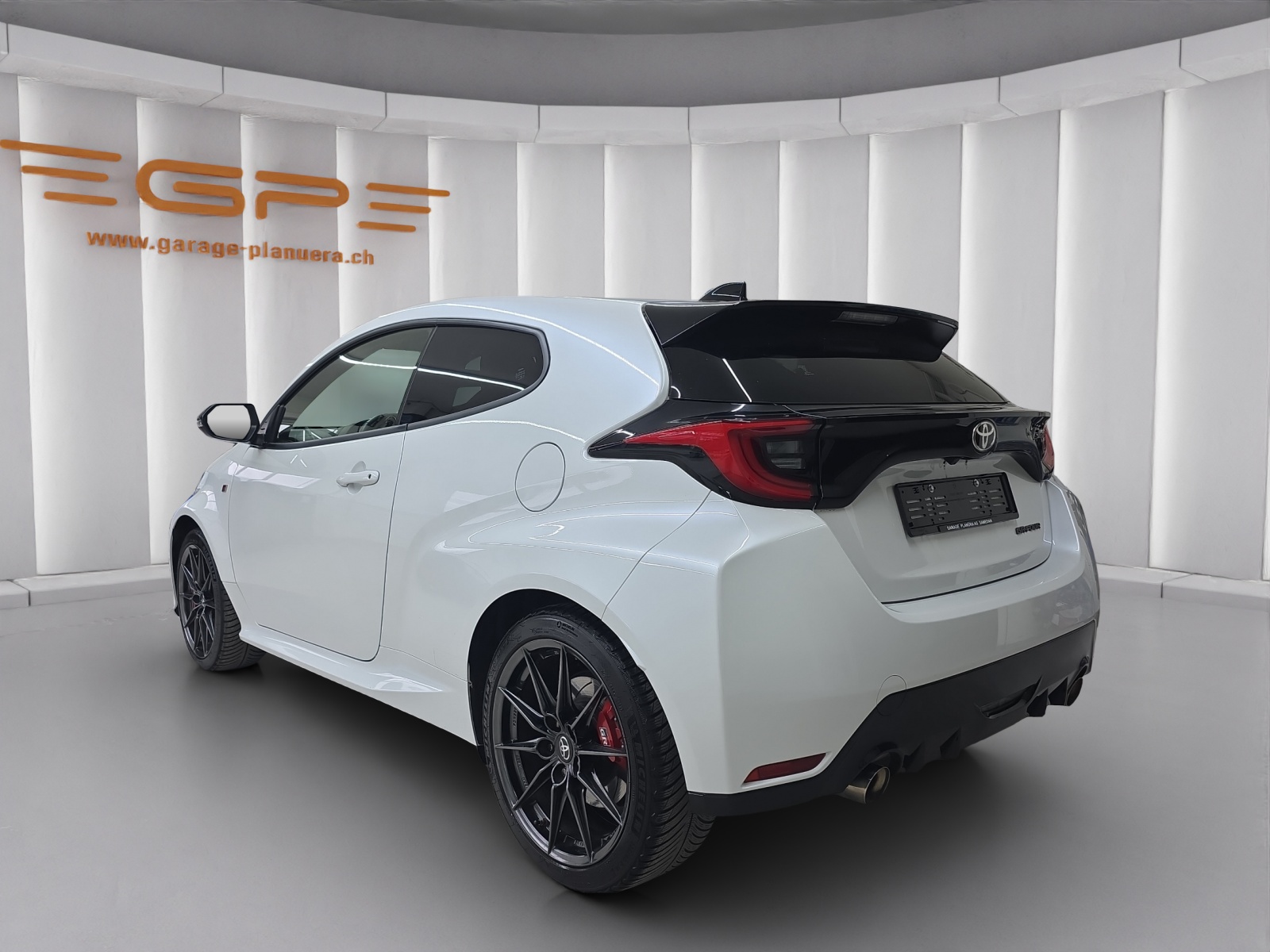 TOYOTA GR Yaris 1.6 Turbo Sport 4x4-image-4