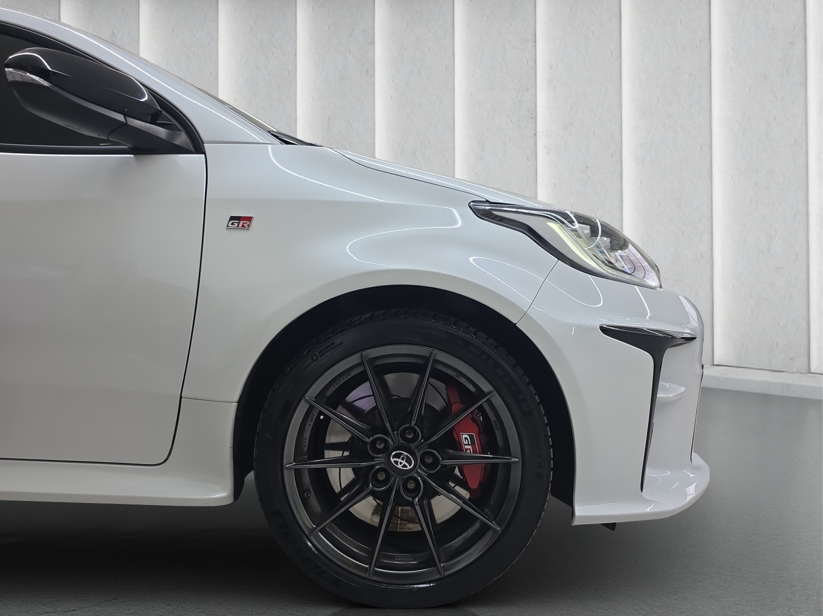 TOYOTA GR Yaris 1.6 Turbo Sport 4x4-image-15