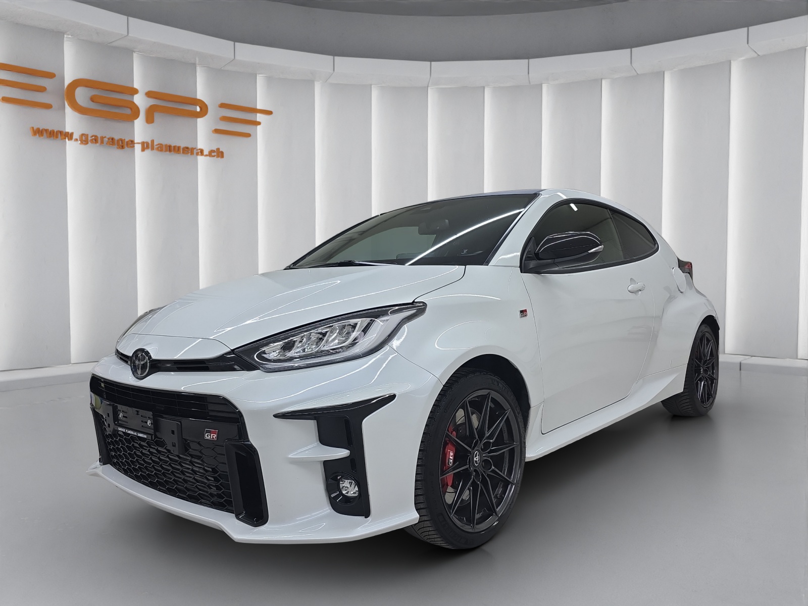 TOYOTA GR Yaris 1.6 Turbo Sport 4x4