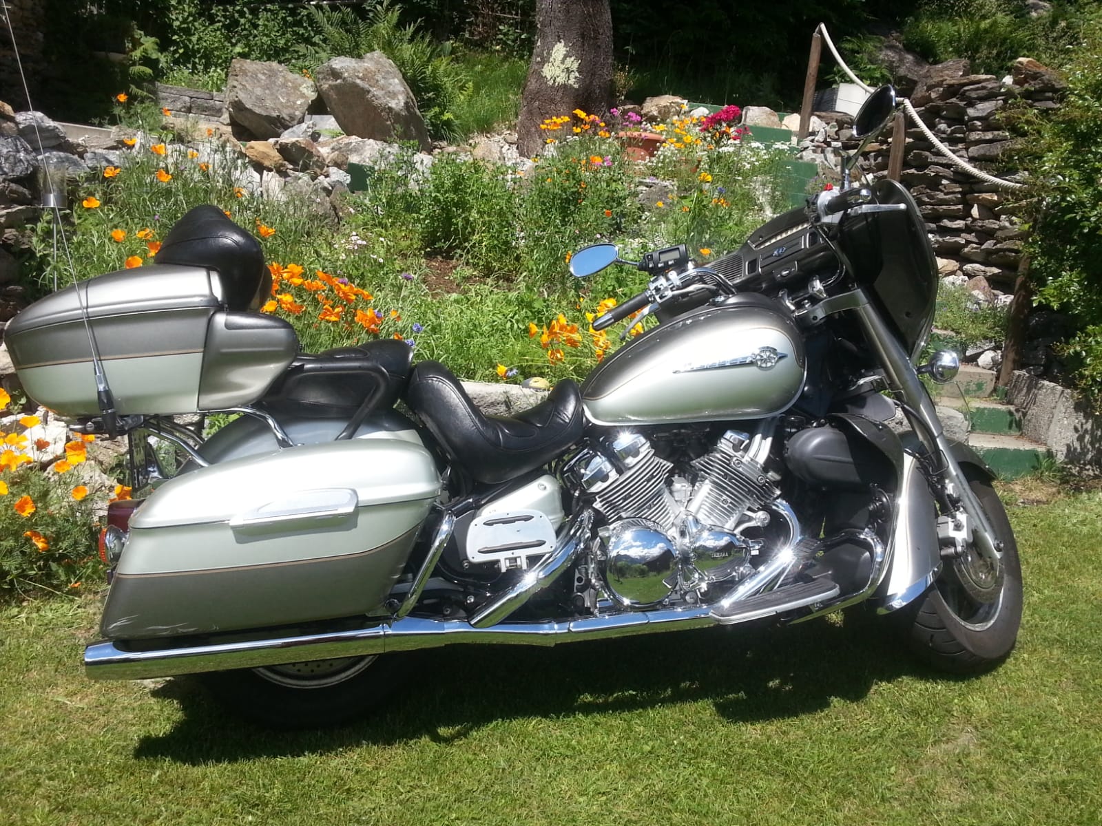 YAMAHA XVZ 1300 TF Royal Star V.