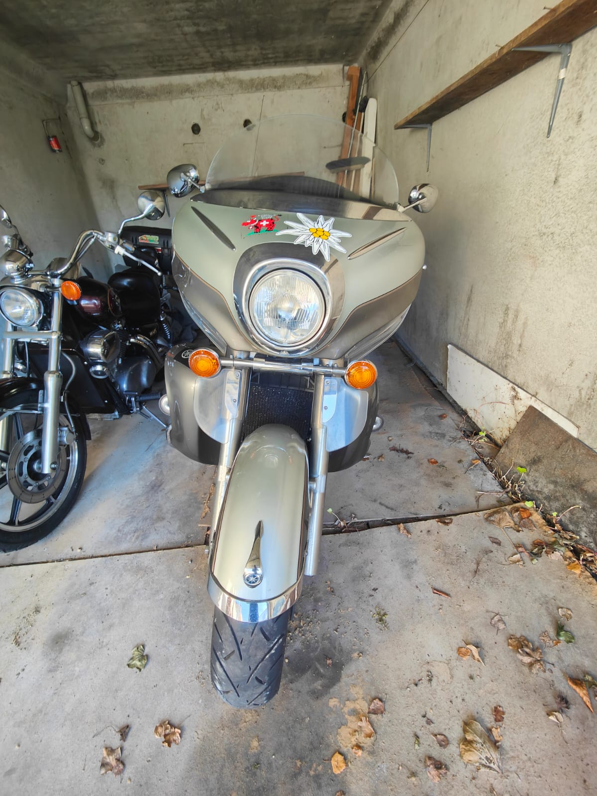 YAMAHA XVZ 1300 TF Royal Star V.-image-11