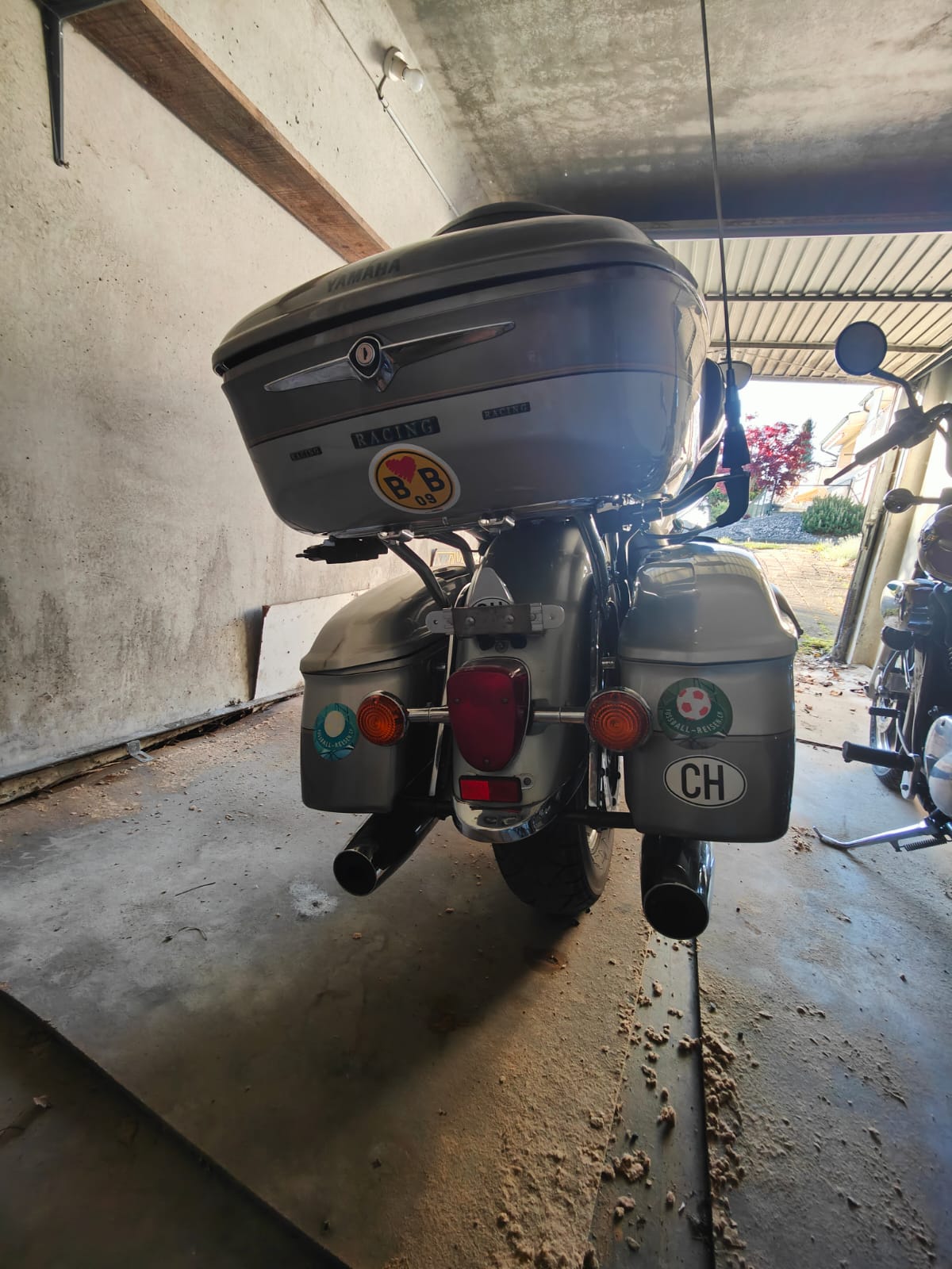 YAMAHA XVZ 1300 TF Royal Star V.-image-3