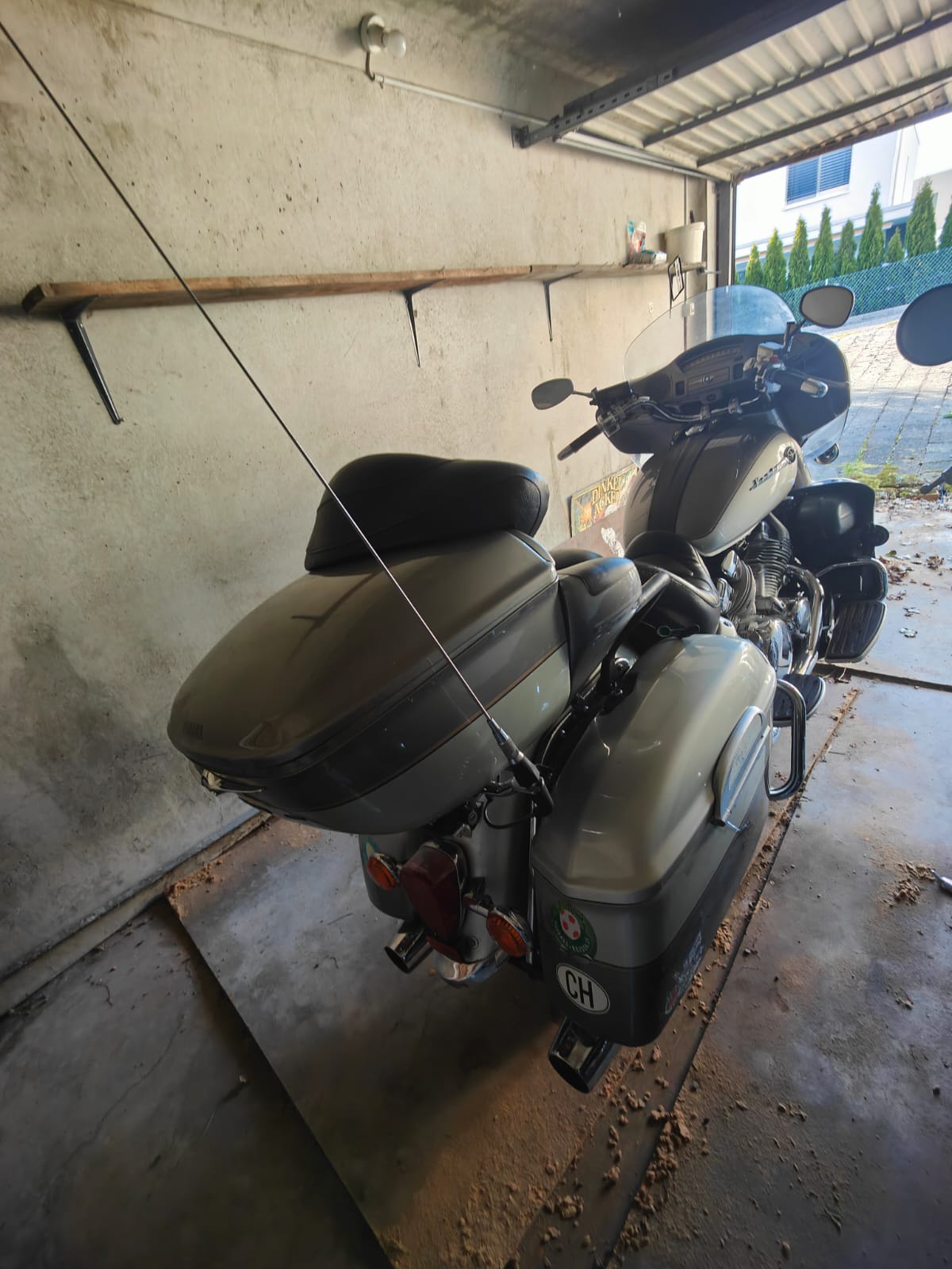 YAMAHA XVZ 1300 TF Royal Star V.-image-4