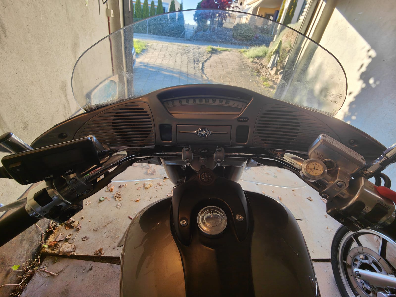 YAMAHA XVZ 1300 TF Royal Star V.-image-7