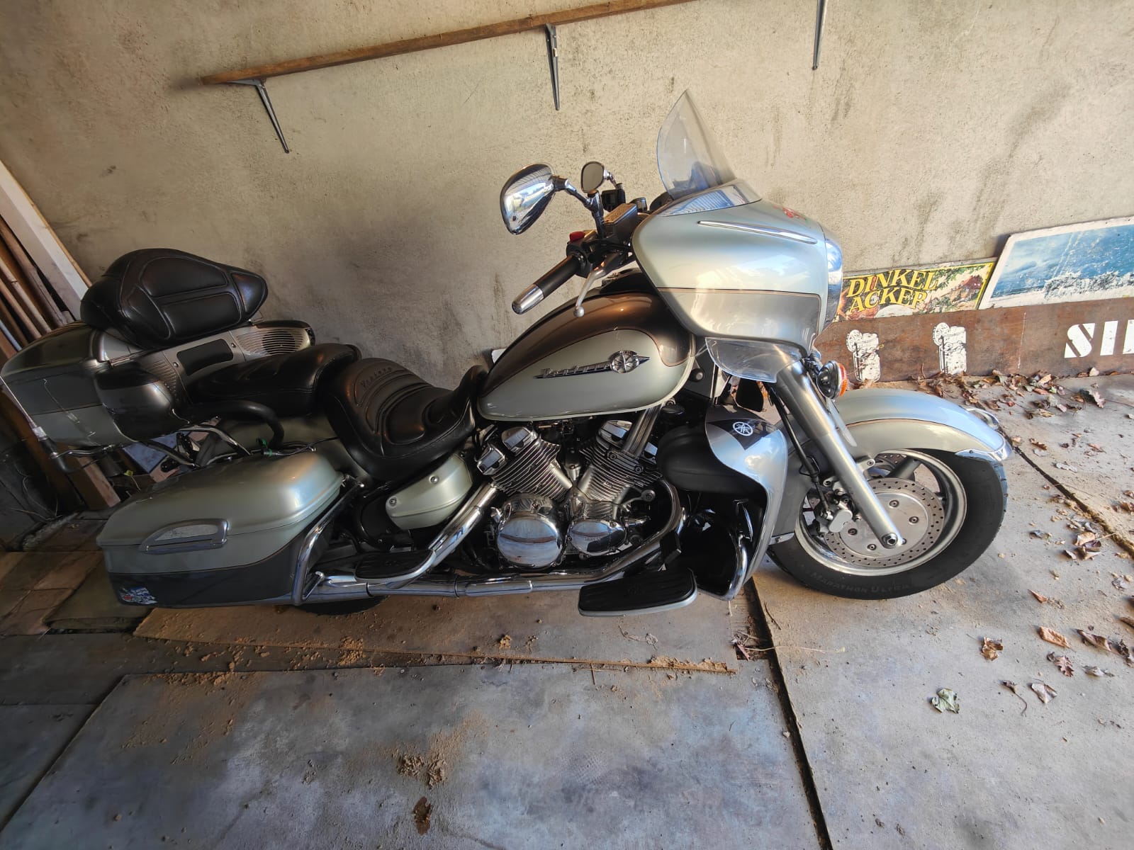 YAMAHA XVZ 1300 TF Royal Star V.-image-12
