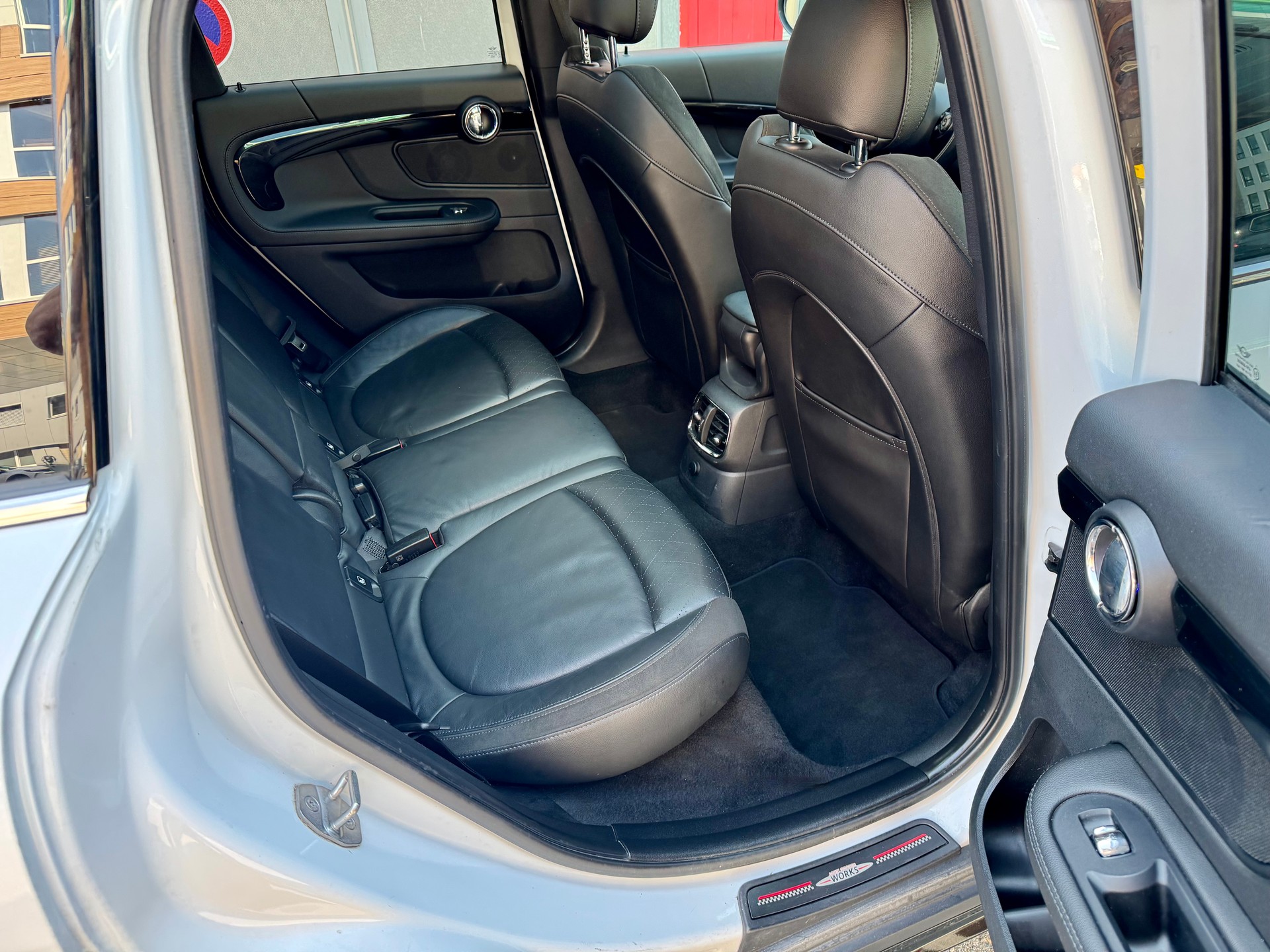 MINI Countryman John Cooper Works ALL4 Steptronic - Frisch ab MFK - Panorama - Chili Paket --image-7