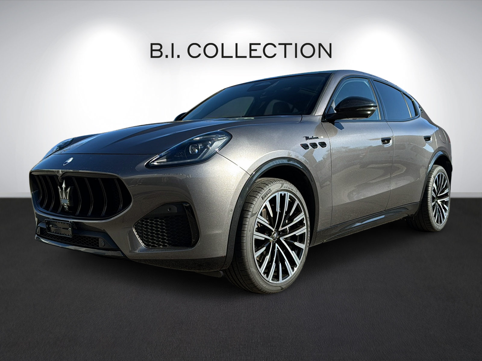MASERATI Grecale 2.0 MHEV Modena Hybrid Automatica