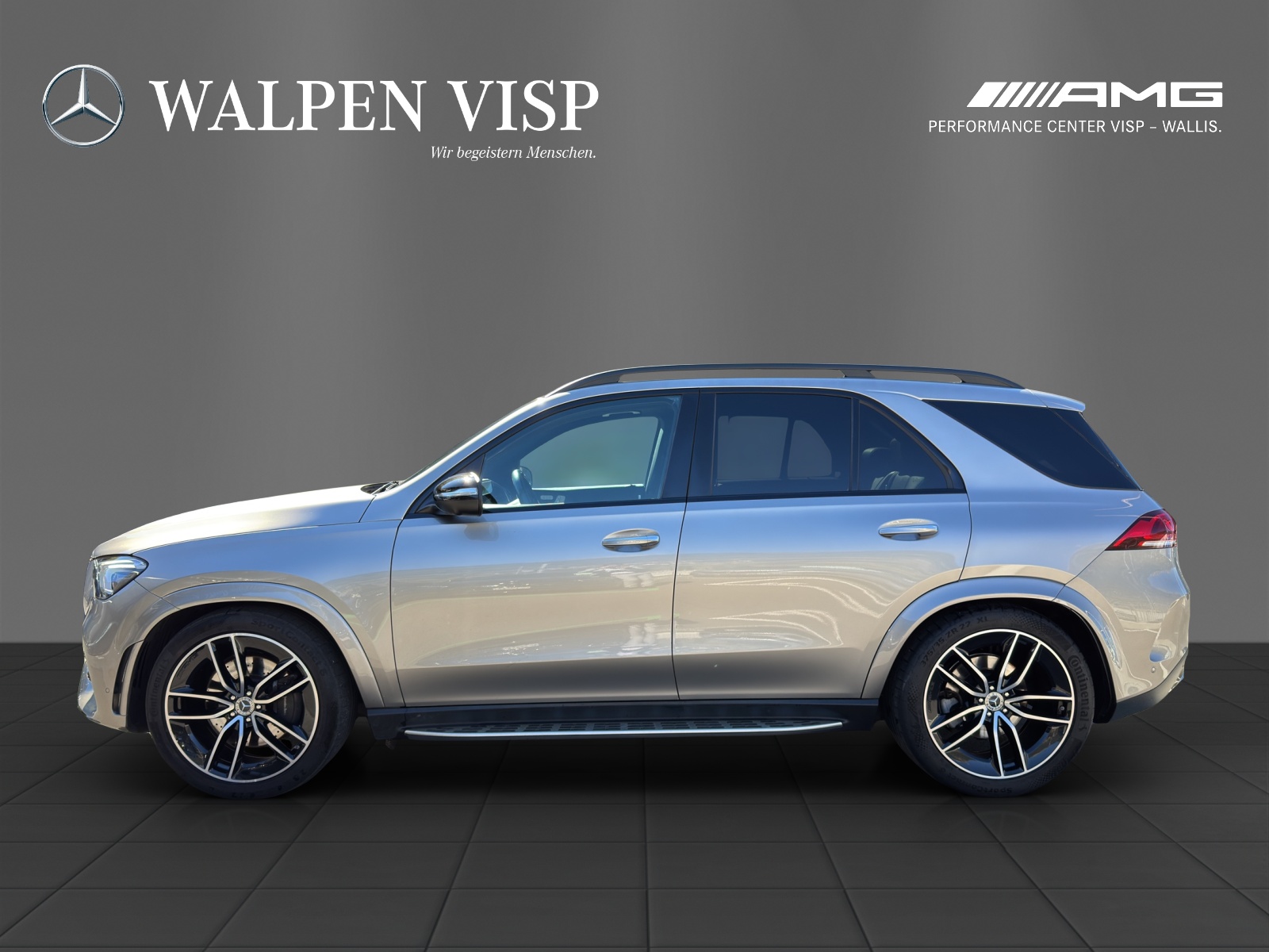 MERCEDES-BENZ GLE 350 d AMG Line 4Matic-showroom-element-2