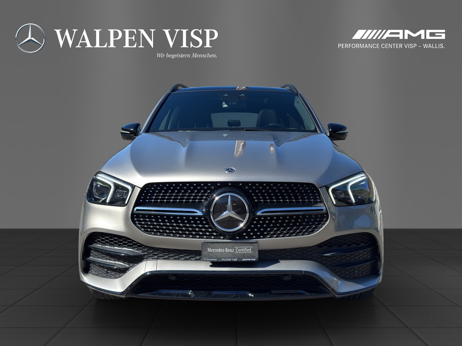 MERCEDES-BENZ GLE 350 d AMG Line 4Matic-showroom-element-1
