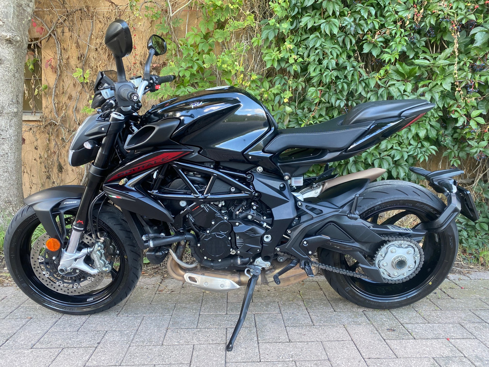 MV AGUSTA Brutale 800R 35KW-image-7