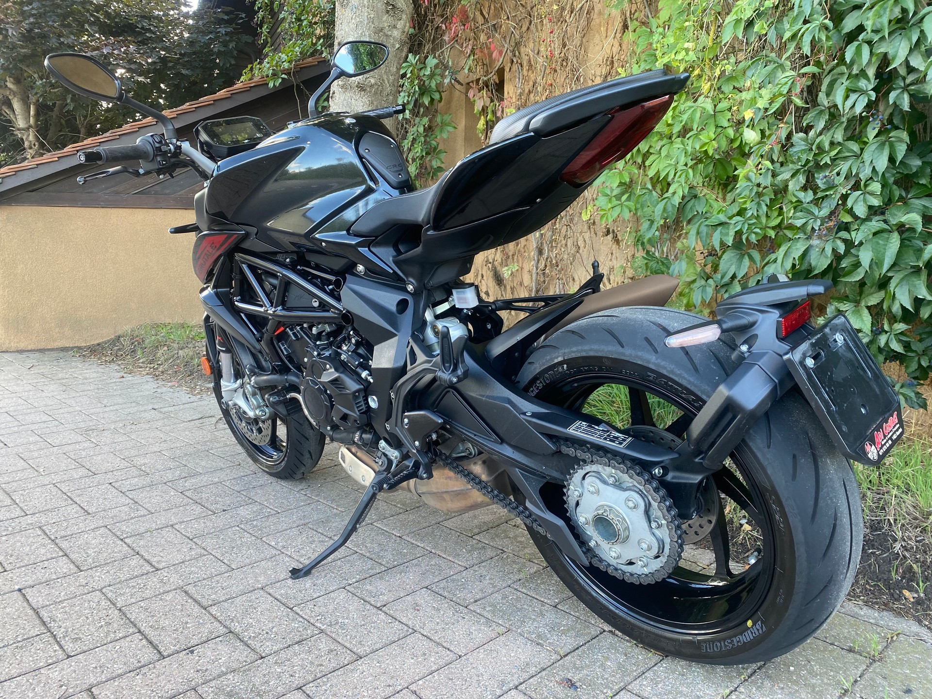 MV AGUSTA Brutale 800R 35KW-image-8