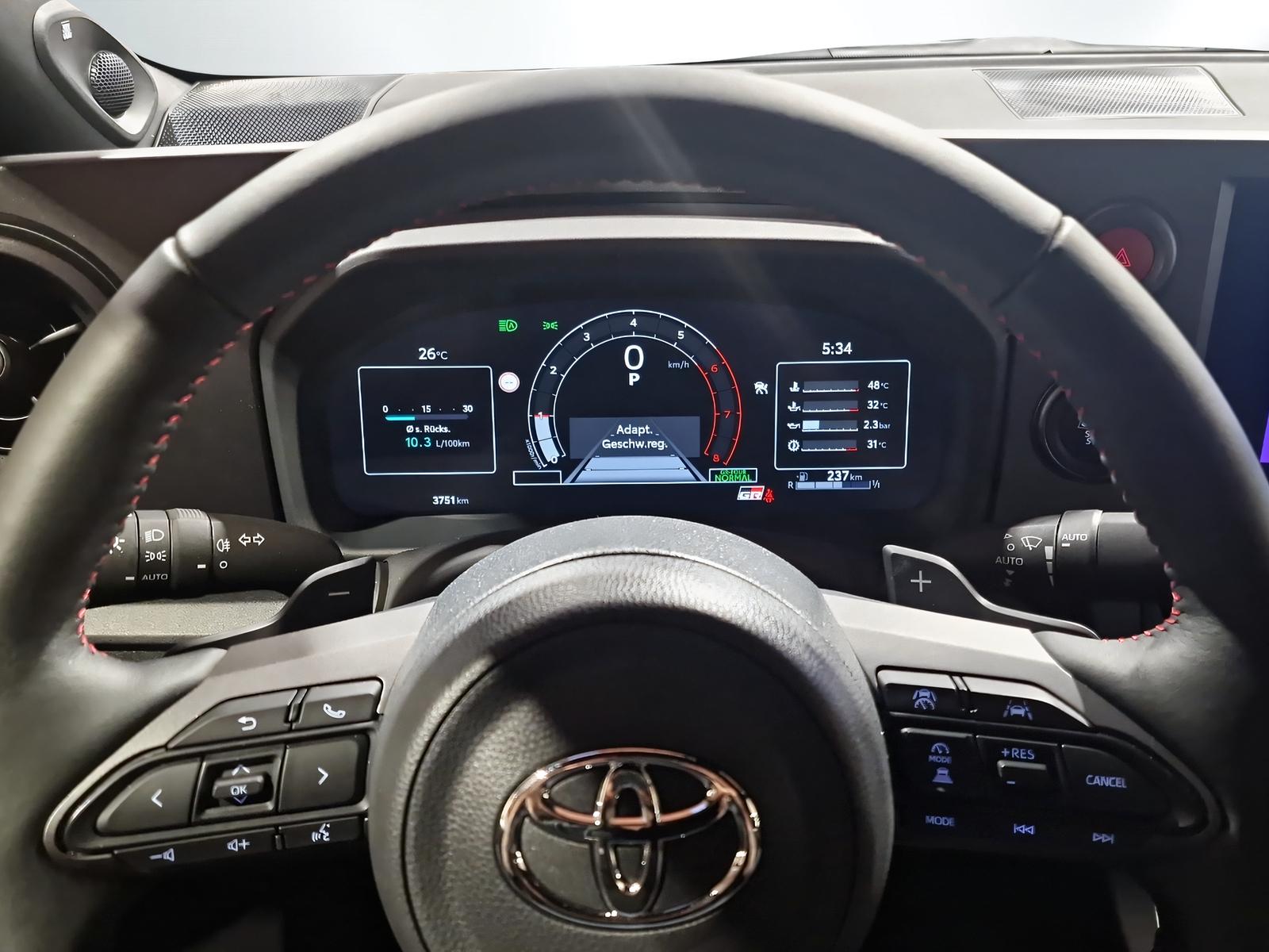 TOYOTA GR Yaris 1.6 Turbo Sport 4x4-image-12