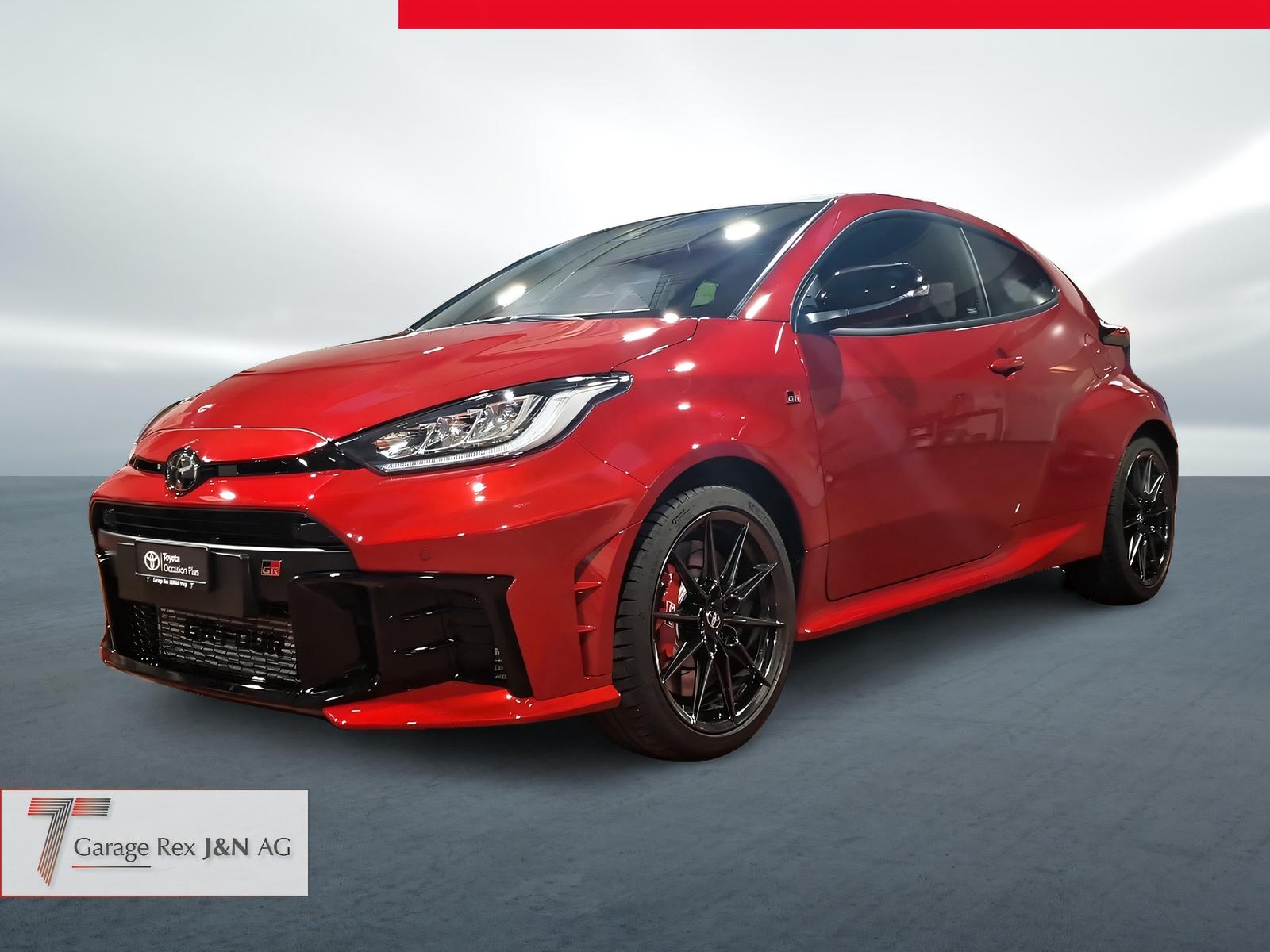 TOYOTA GR Yaris 1.6 Turbo Sport 4x4