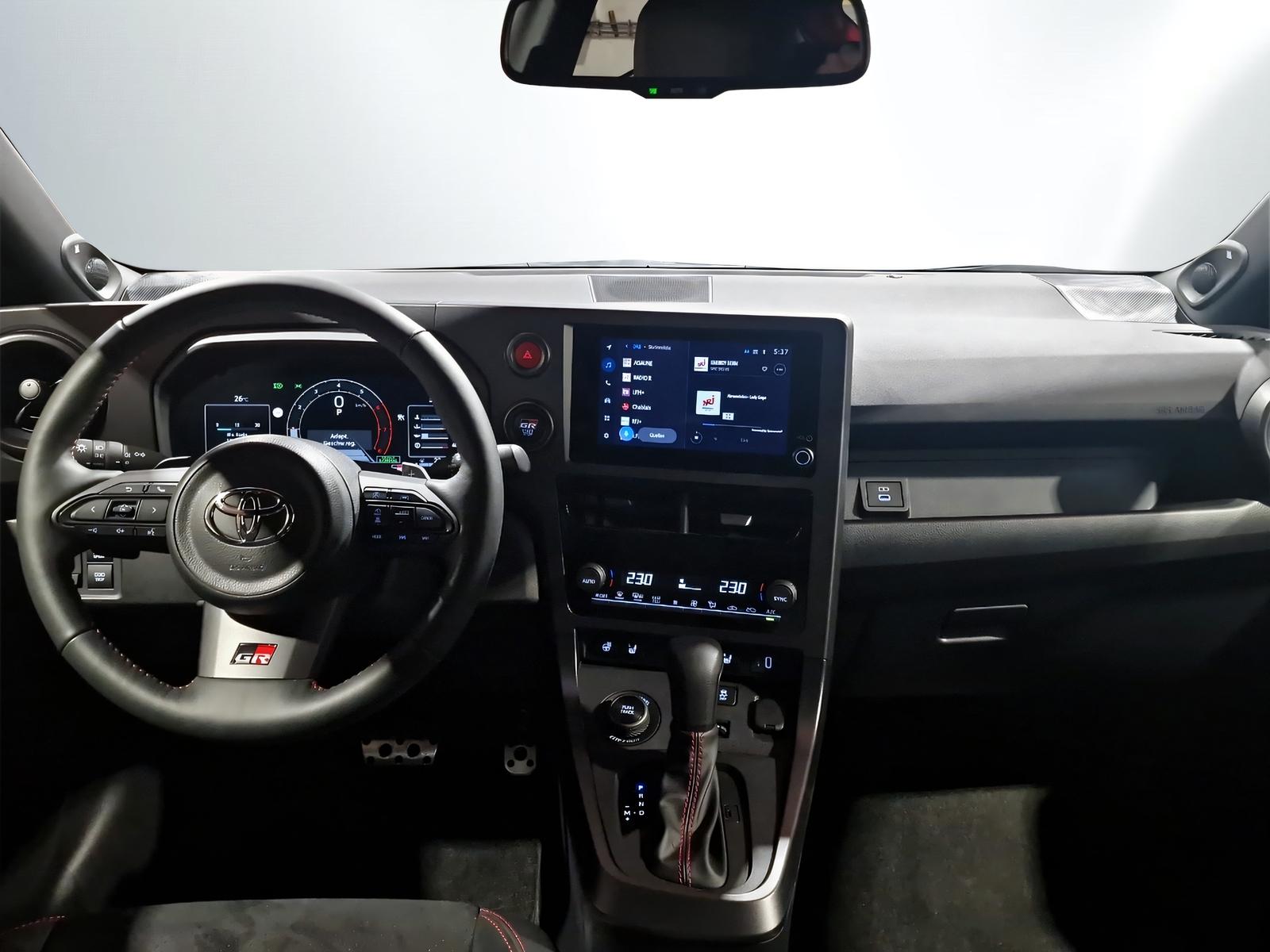 TOYOTA GR Yaris 1.6 Turbo Sport 4x4-image-11