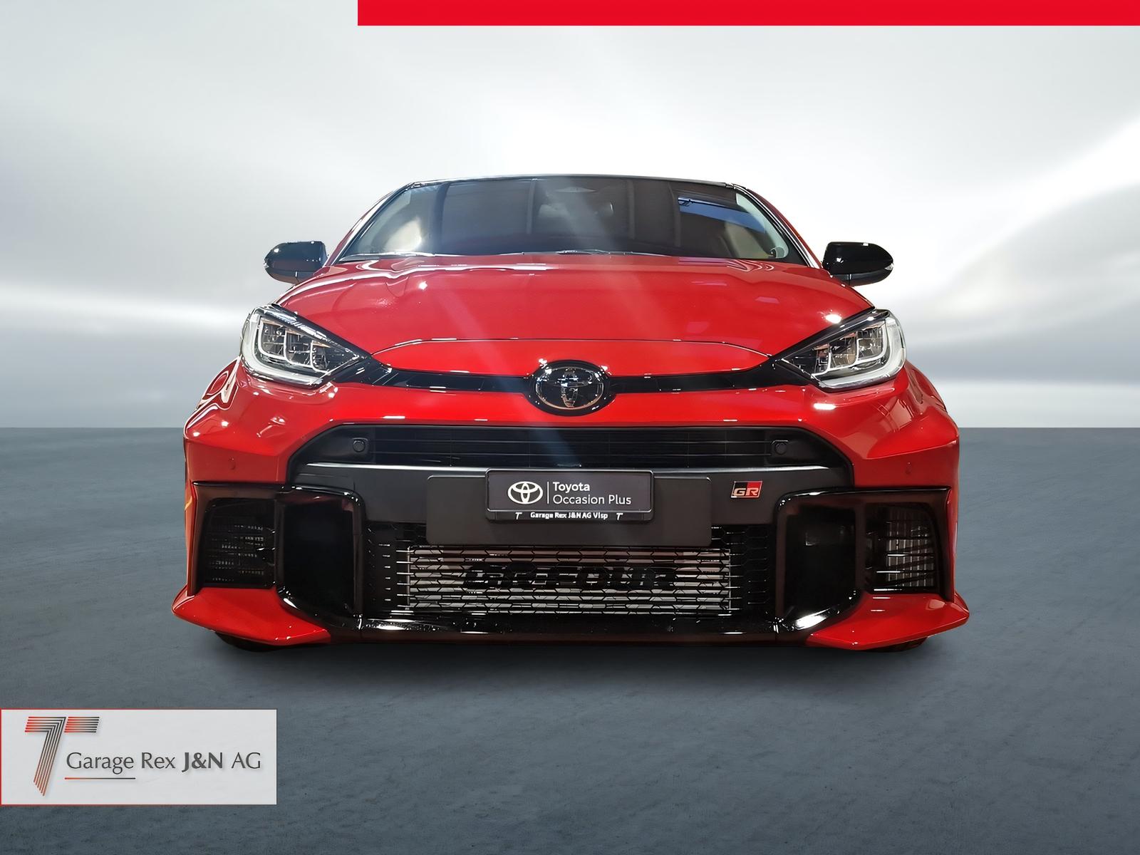 TOYOTA GR Yaris 1.6 Turbo Sport 4x4-image-7