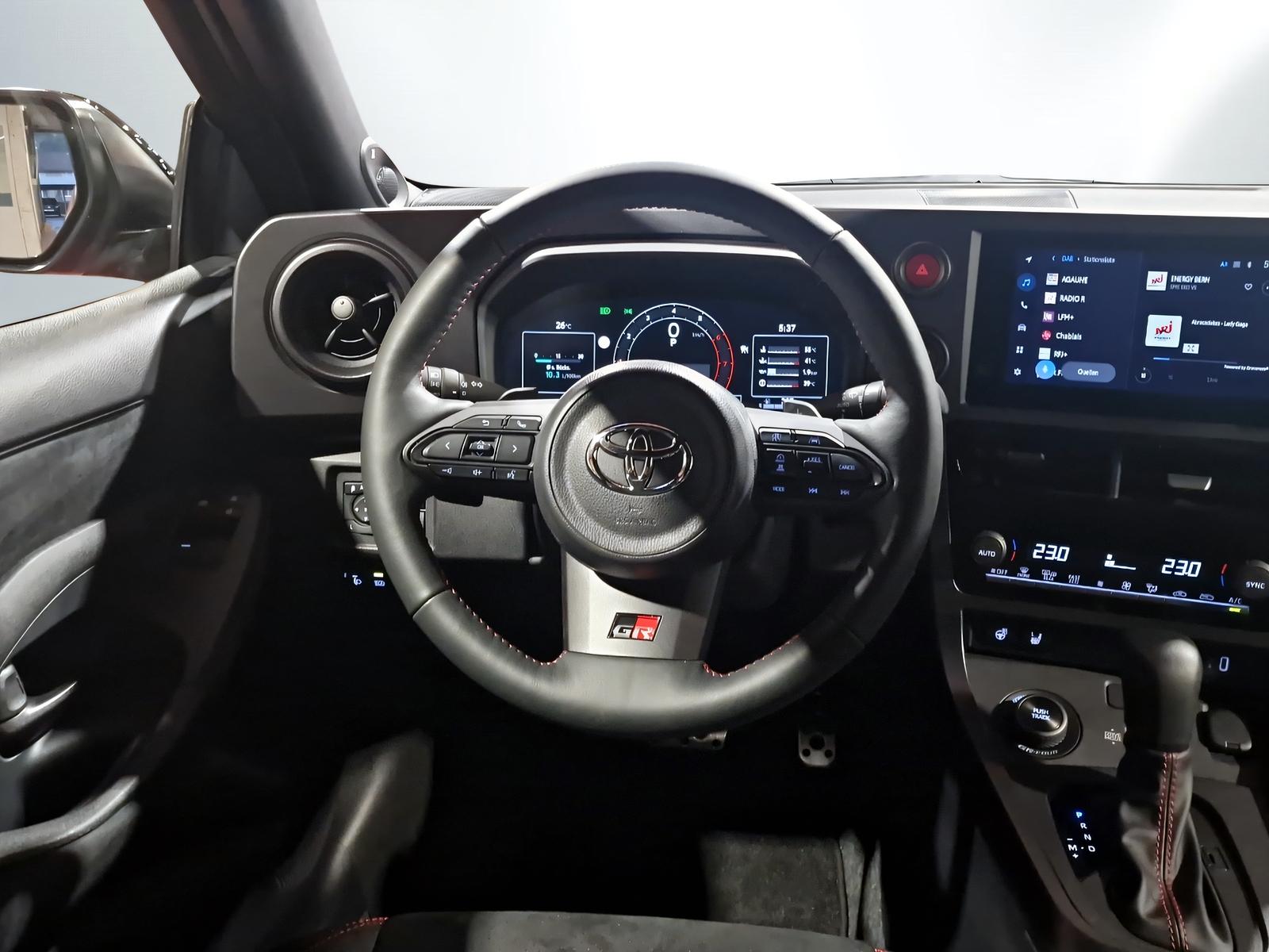 TOYOTA GR Yaris 1.6 Turbo Sport 4x4-image-10