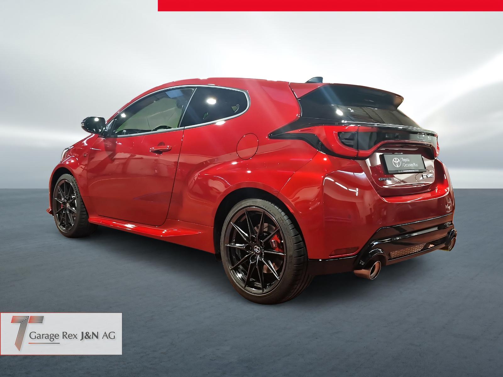 TOYOTA GR Yaris 1.6 Turbo Sport 4x4-image-3