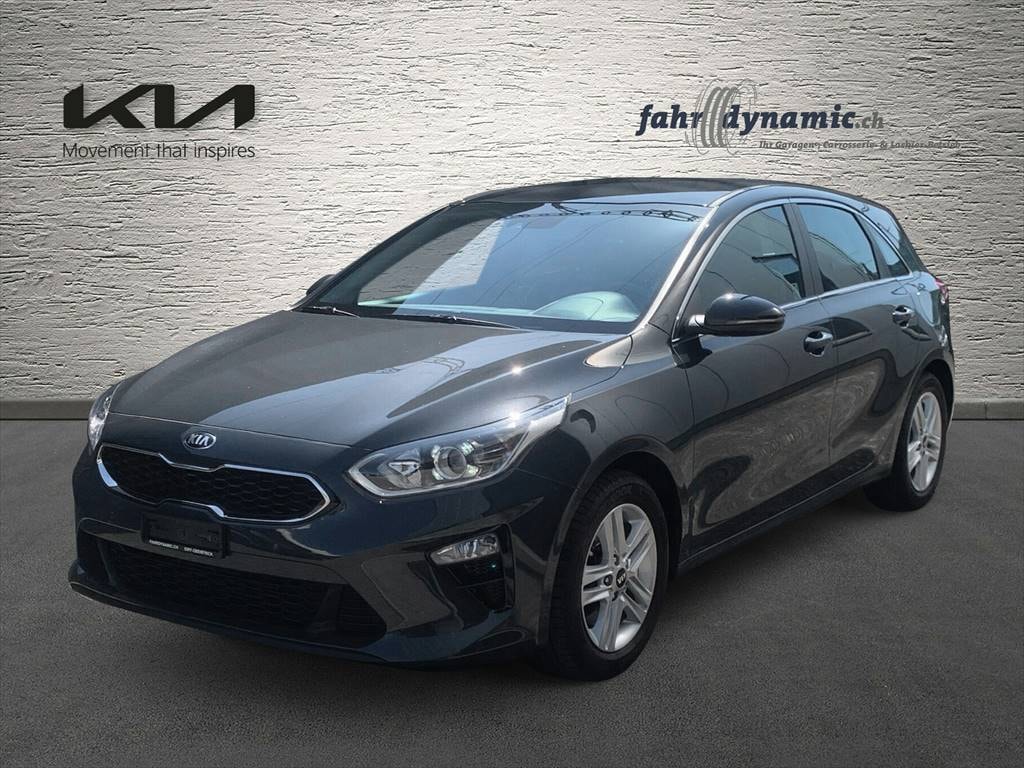 KIA Ceed 1.5 T-GDi Power