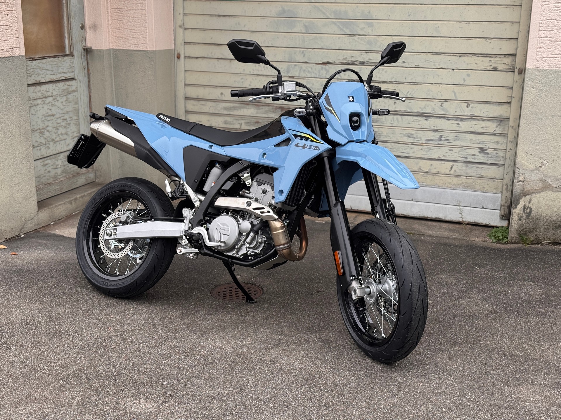 SUZUKI DR-Z 4SM-image-0