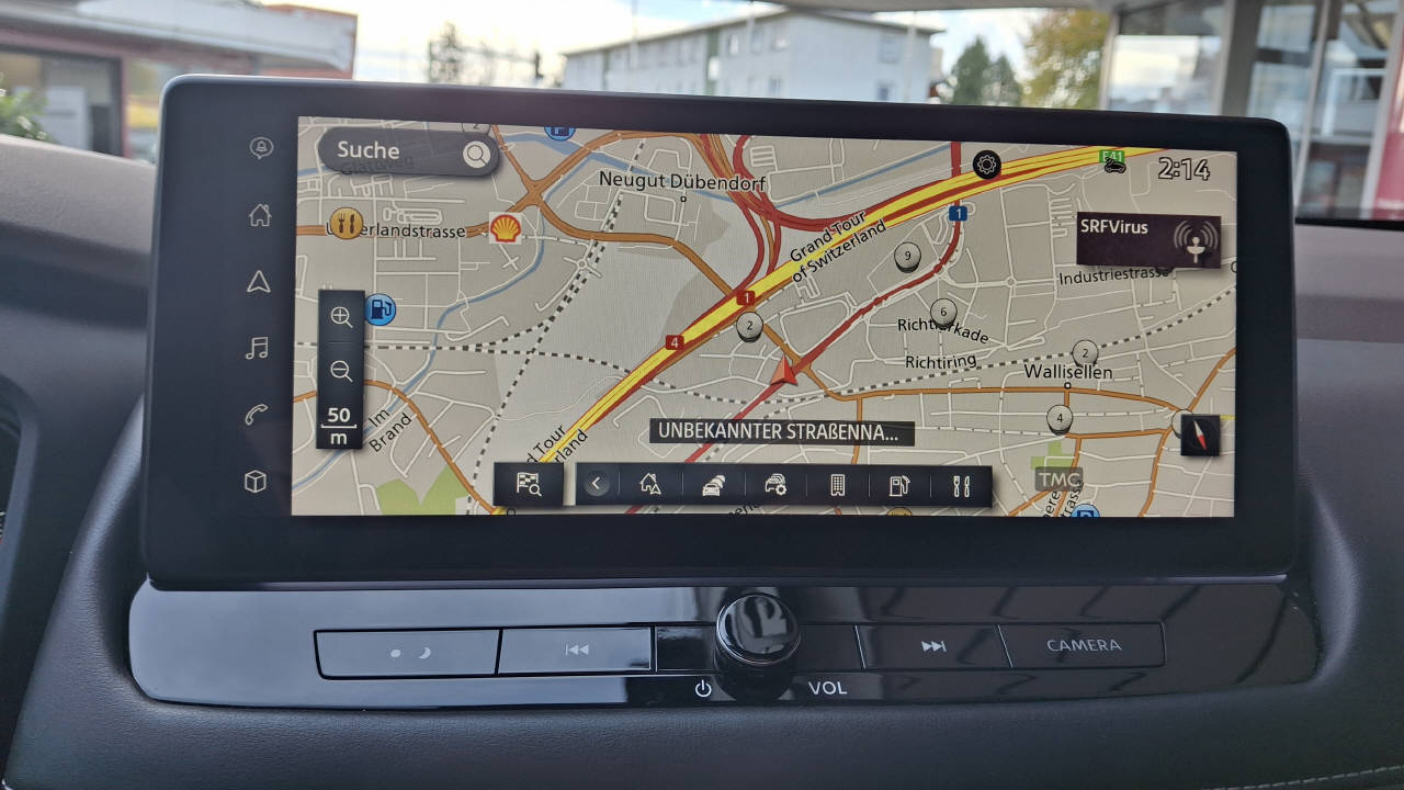 NISSAN X-Trail 1.5 VC-T N-Connecta e-4orce-image-12