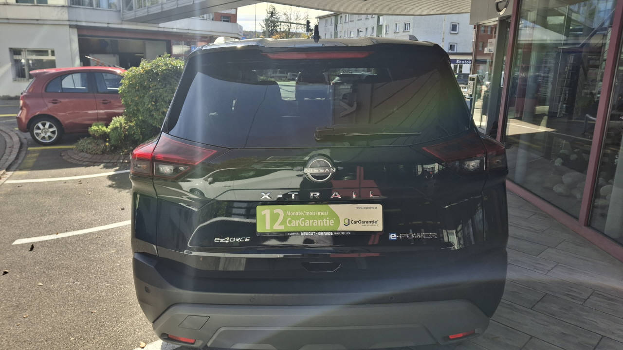 NISSAN X-Trail 1.5 VC-T N-Connecta e-4orce-image-4
