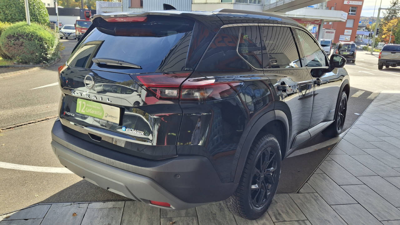 NISSAN X-Trail 1.5 VC-T N-Connecta e-4orce-image-3