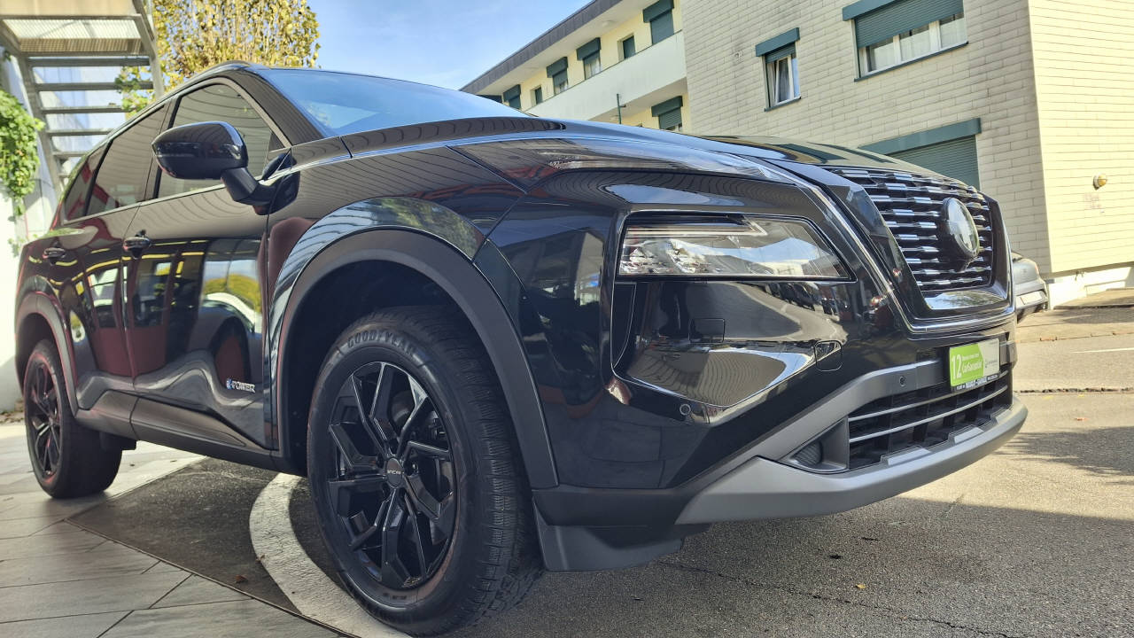 NISSAN X-Trail 1.5 VC-T N-Connecta e-4orce-image-2