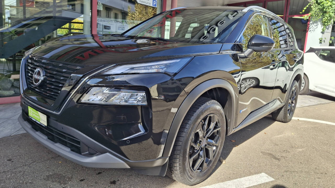 NISSAN X-Trail 1.5 VC-T N-Connecta e-4orce-image-1
