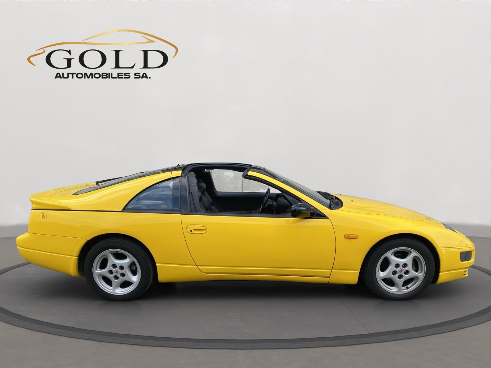 NISSAN 300 ZX Twinturbo-image-11