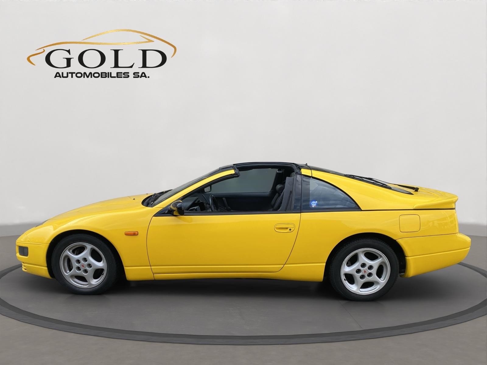NISSAN 300 ZX Twinturbo-image-10