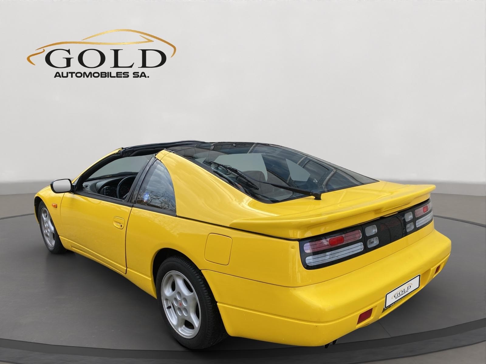 NISSAN 300 ZX Twinturbo-image-9