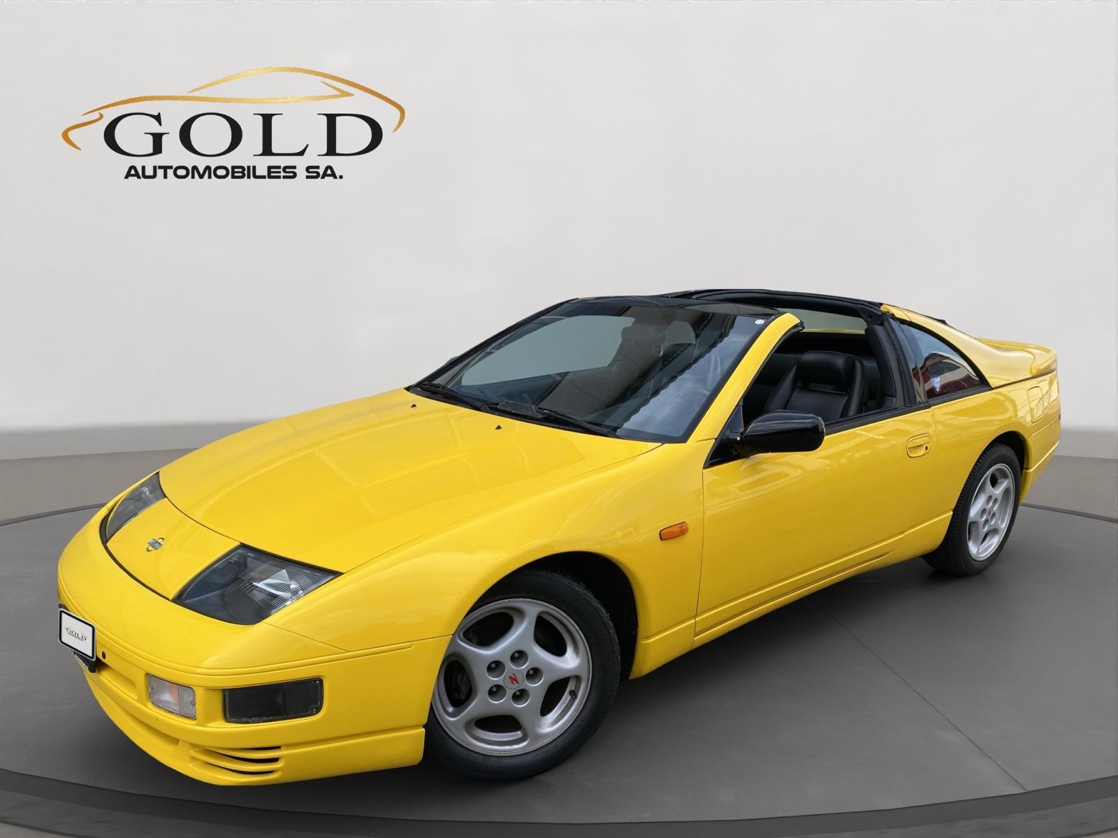 NISSAN 300 ZX Twinturbo