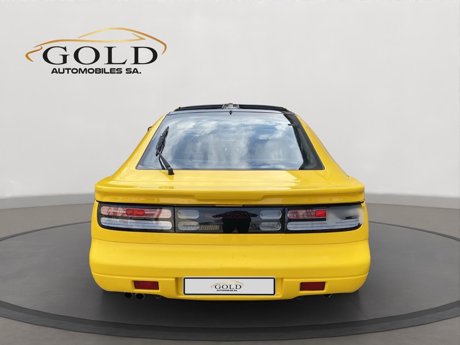NISSAN 300 ZX Twinturbo-image-13