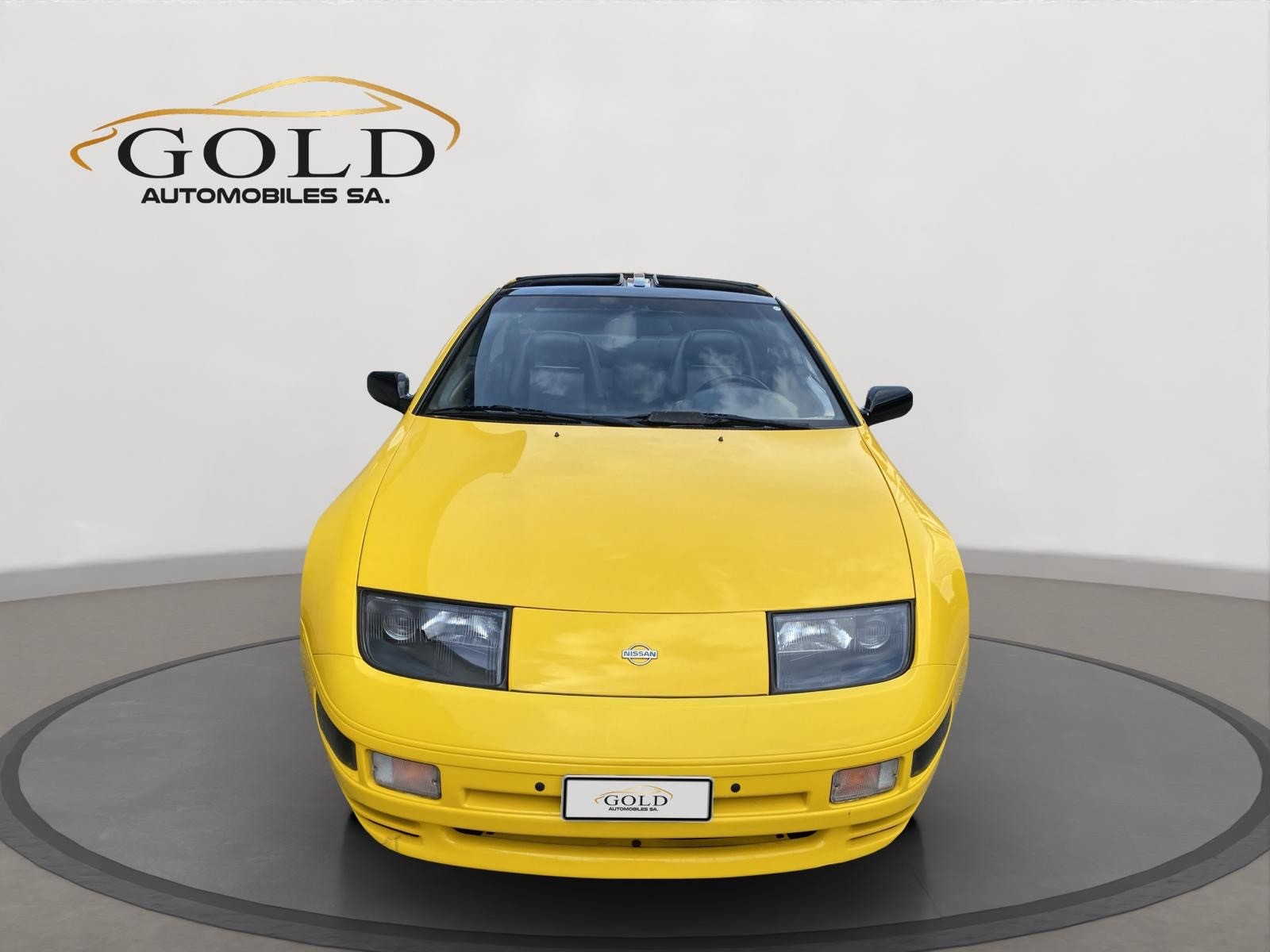 NISSAN 300 ZX Twinturbo-image-12