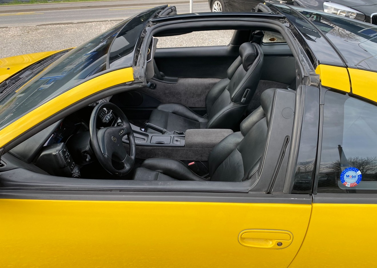 NISSAN 300 ZX Twinturbo-image-5