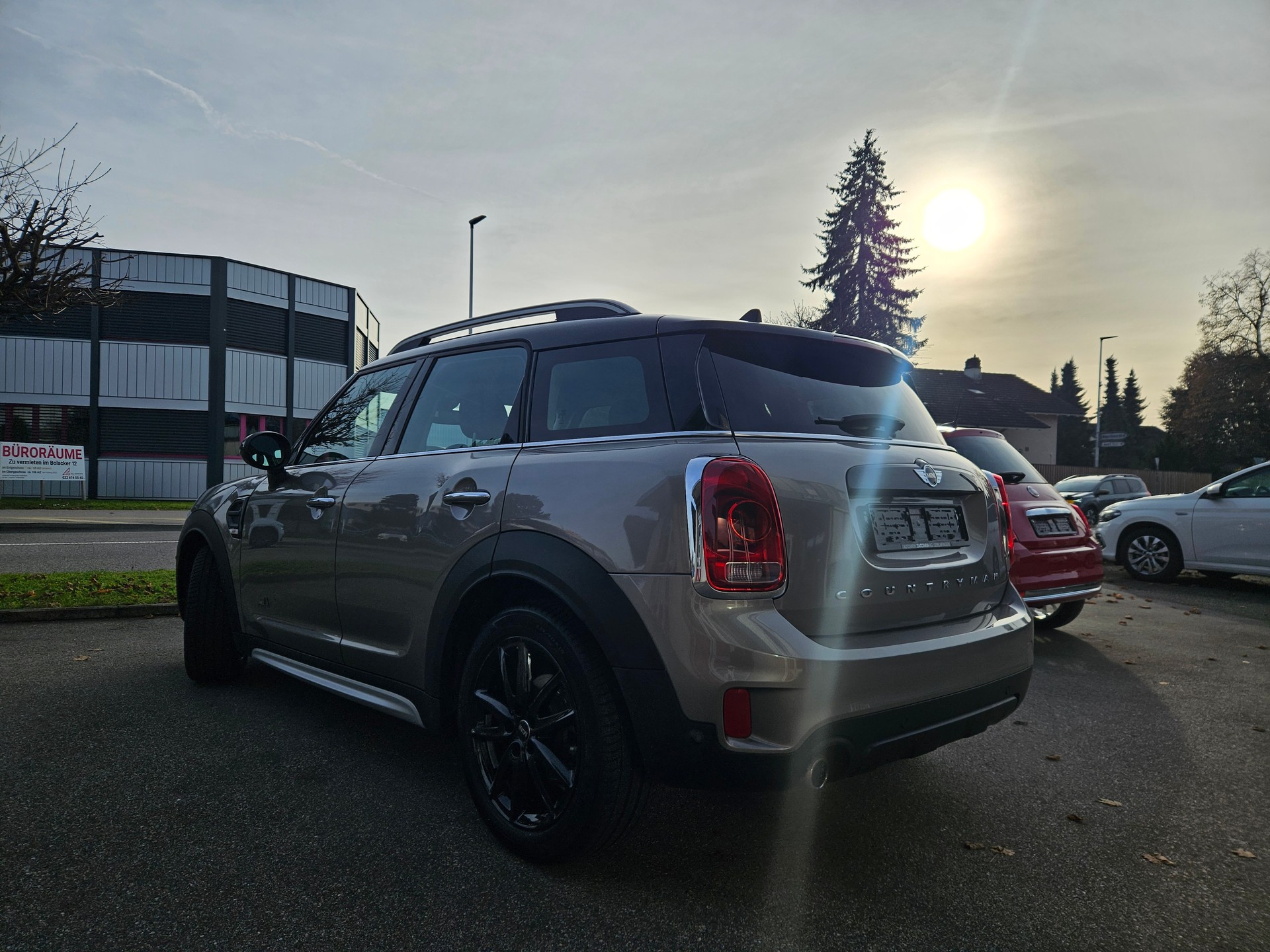 MINI Countryman Cooper ALL4 Steptronic-image-2