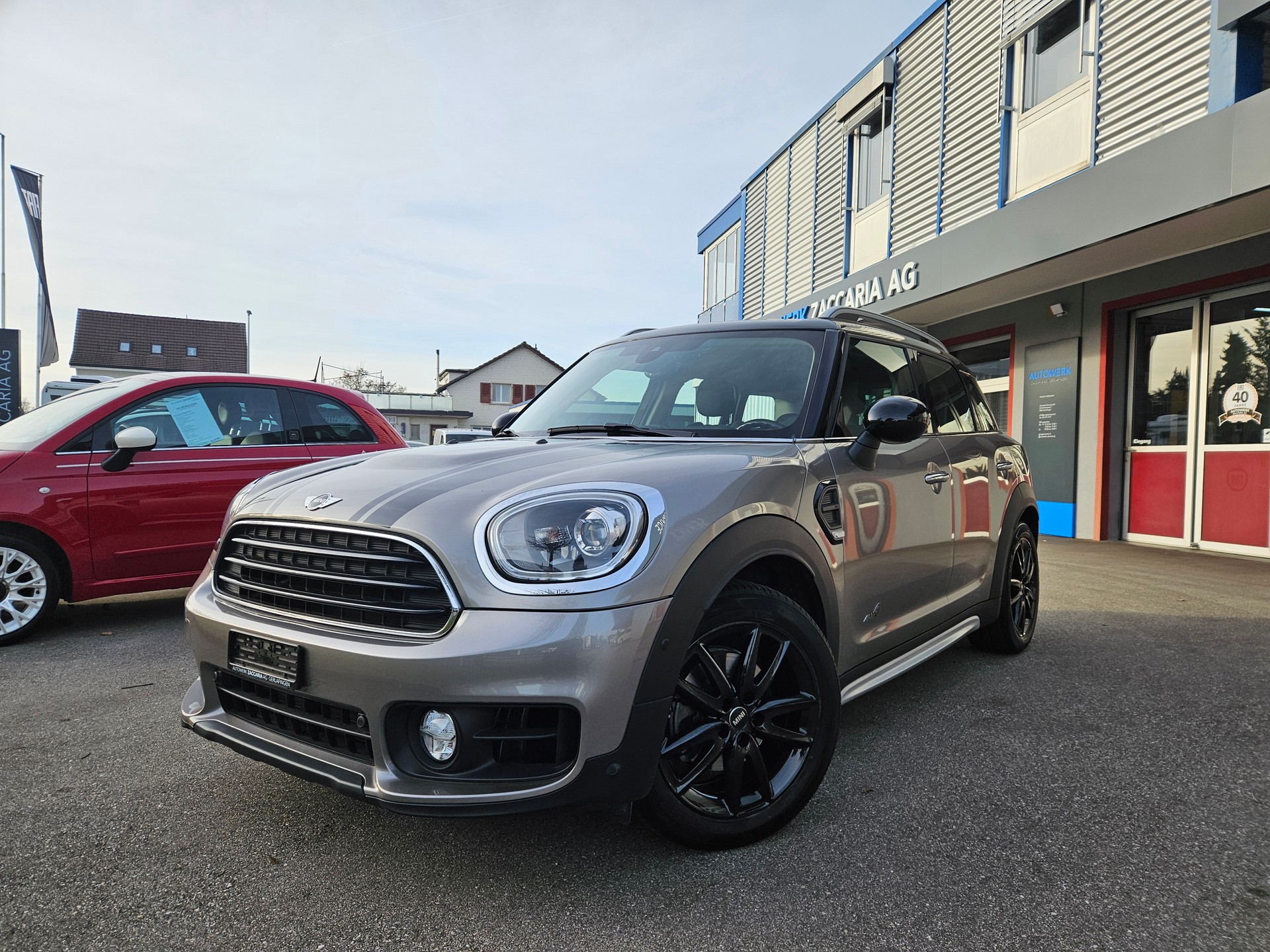 MINI Countryman Cooper ALL4 Steptronic