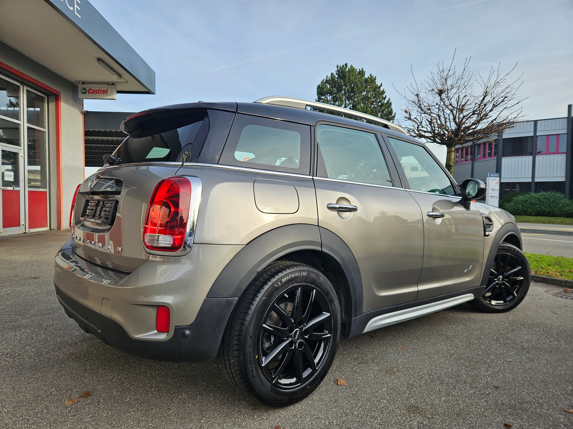 MINI Countryman Cooper ALL4 Steptronic-image-3