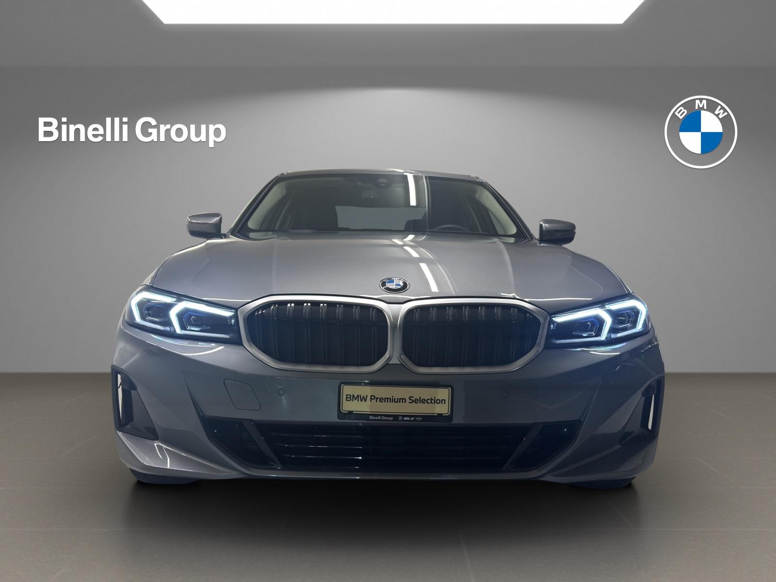 BMW 320d xDrive-image-7