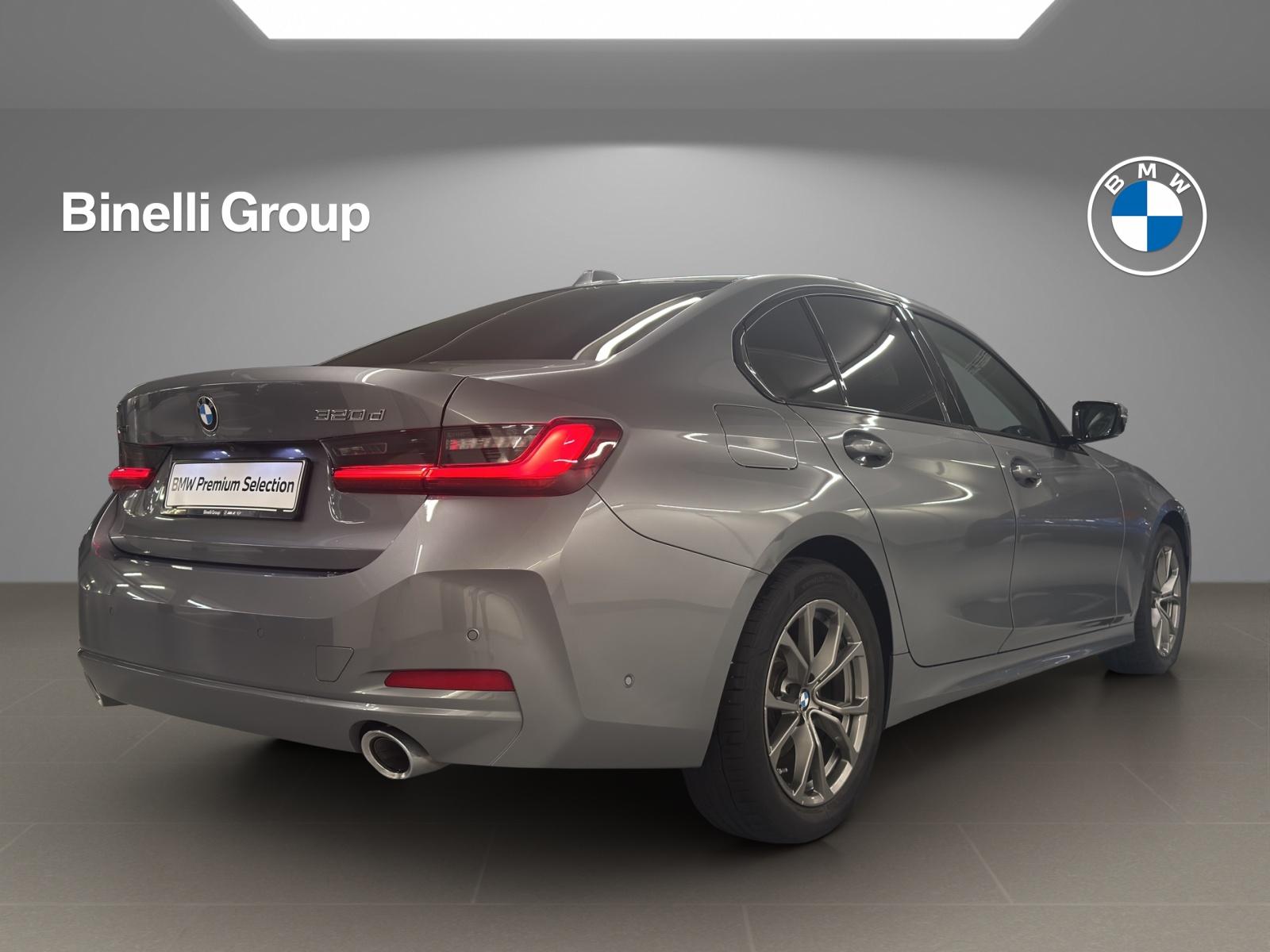 BMW 320d xDrive-image-4