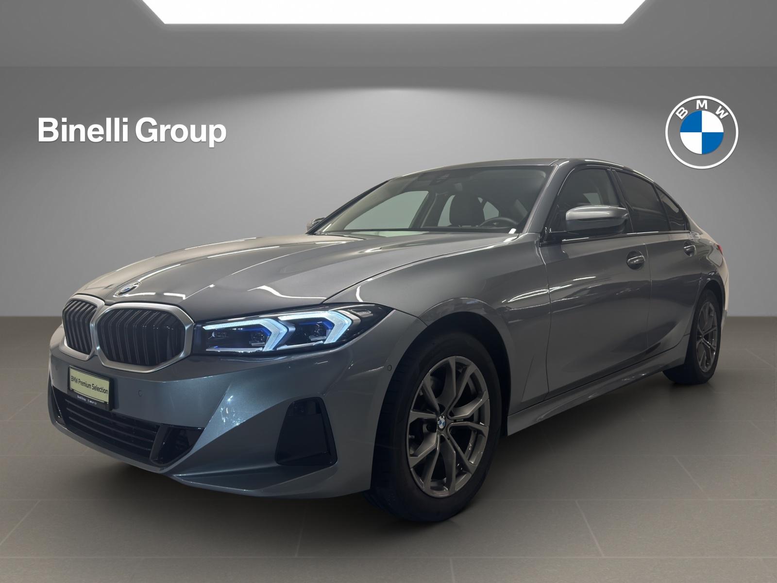 BMW 320d xDrive