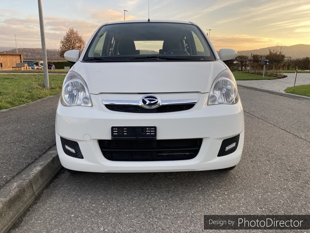 DAIHATSU Cuore 1.0-image-12