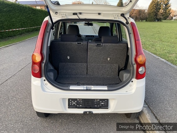 DAIHATSU Cuore 1.0-image-10