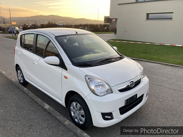 DAIHATSU Cuore 1.0-image-11